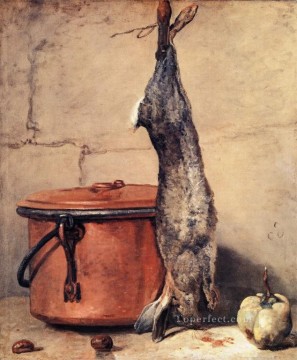Rabb Jean Baptiste Simeon Chardin bodegón Pinturas al óleo